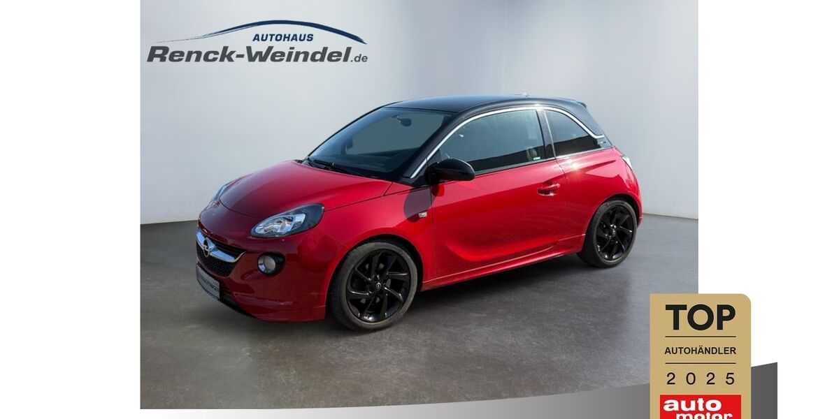 Opel Adam 55.420 km 11.489 &euro; Speyer 67346