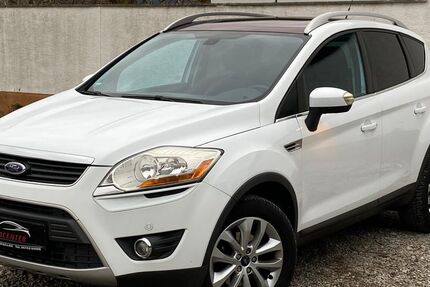 Ford Kuga 180.000 km 5.900 &euro; Weinheim 69469