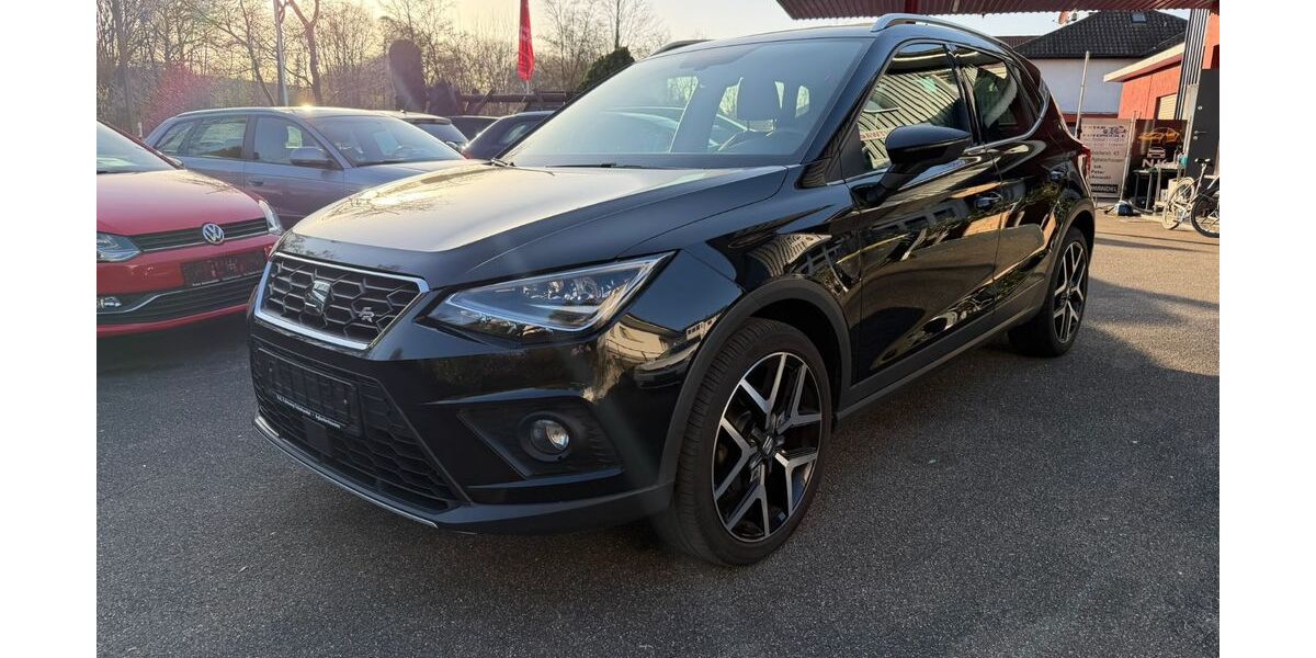 Seat Arona 83.700 km 15.490 &euro; Aglasterhausen 74858