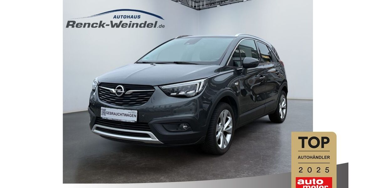 Opel Crossland (X) 91.684 km 13.989 € Speyer 67346
