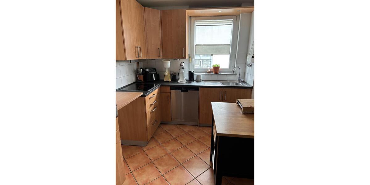 Etagenwohnung Mannheim Almenhof - 3 Zimmer, 87 m&sup2;, 1.400&euro; | Angebot:25139598