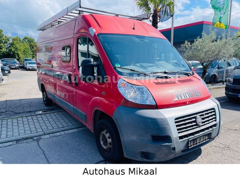 Fiat Ducato 294.000 km 4.499 € Ketsch 68775