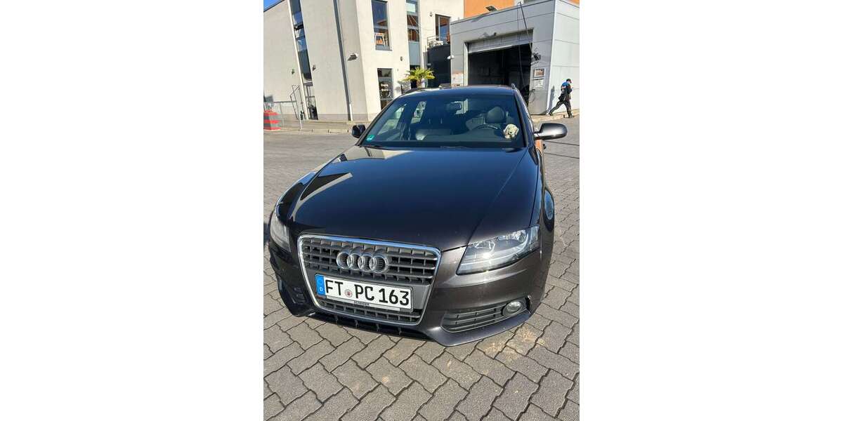 Audi A4 84.000 km 11.000 &euro; Frankenthal (Pfalz), Stadt 67227