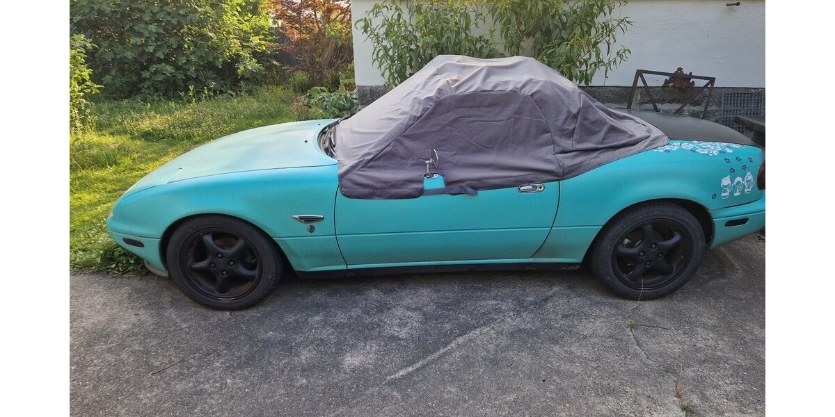 Mazda MX-5 198.953 km 4.500 &euro; Weinheim 69469