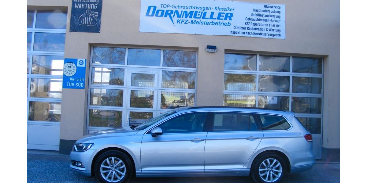 VW Passat 68.000 km 18.900 &euro; Angelbachtal 74918