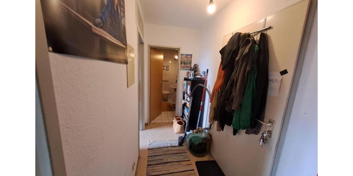Dachgeschoßwohnung Hockenheim - 2 Zimmer, 37 m&sup2;, 99.000&euro; | Angebot:25304739