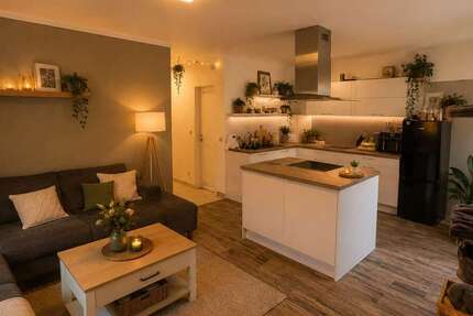 Wohnung Ludwigshafen Mundenheim - 3 Zimmer, 60 m&sup2;, 279.000&euro; | Angebot:26902783