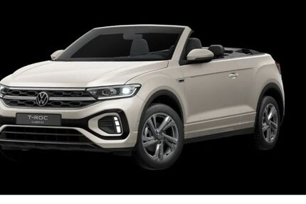 VW T-Roc 6.553 km 39.301 &euro; Walldorf 69190