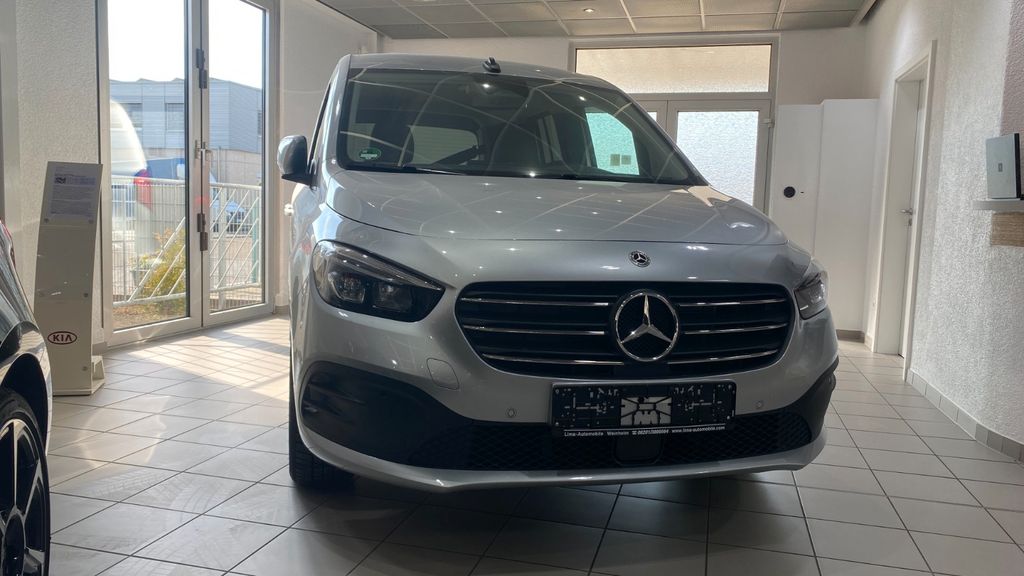 Mercedes-Benz T-Klasse 9.100 km 27.990 &euro; Weinheim 69469