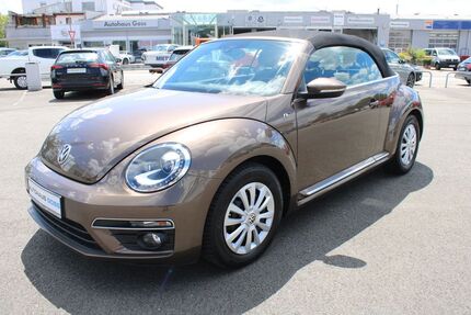 VW Beetle 43.000 km 15.790 &euro; Heppenheim 64646