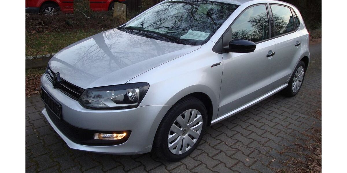 VW Polo 28.900 km 8.999 &euro; Lorsch 64653
