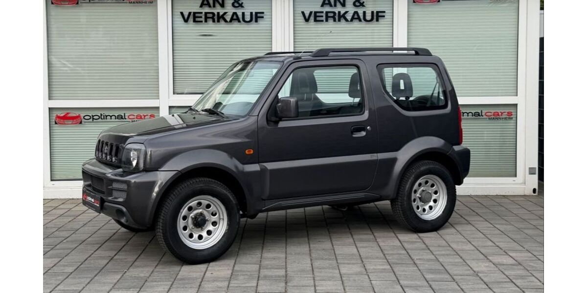 Suzuki Jimny 71.450 km 11.950 &euro; Mannheim 68199