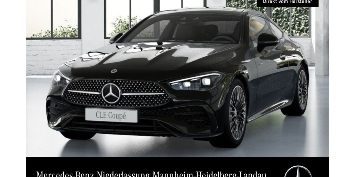 Mercedes-Benz CLE 300 9.900 km 64.250 &euro; Heidelberg 69126