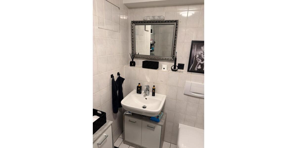 Erdgeschoßwohnung Mannheim Hochstätt - 1.5 Zimmer, 55 m&sup2;, 505&euro; | Angebot:26387743
