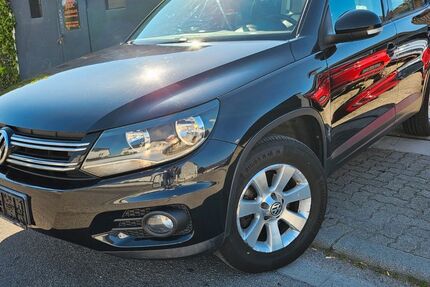 VW Tiguan 245.000 km 7.599 &euro; Speyer 67346