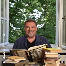 Jürgen von der Lippe: Sextextsextett - Comedy-Lesung 19.03.2027 RUDOLF-WILD-HALLE