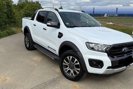 Ford Ranger 121.000 km 28.900 &euro; Schifferstadt 67105