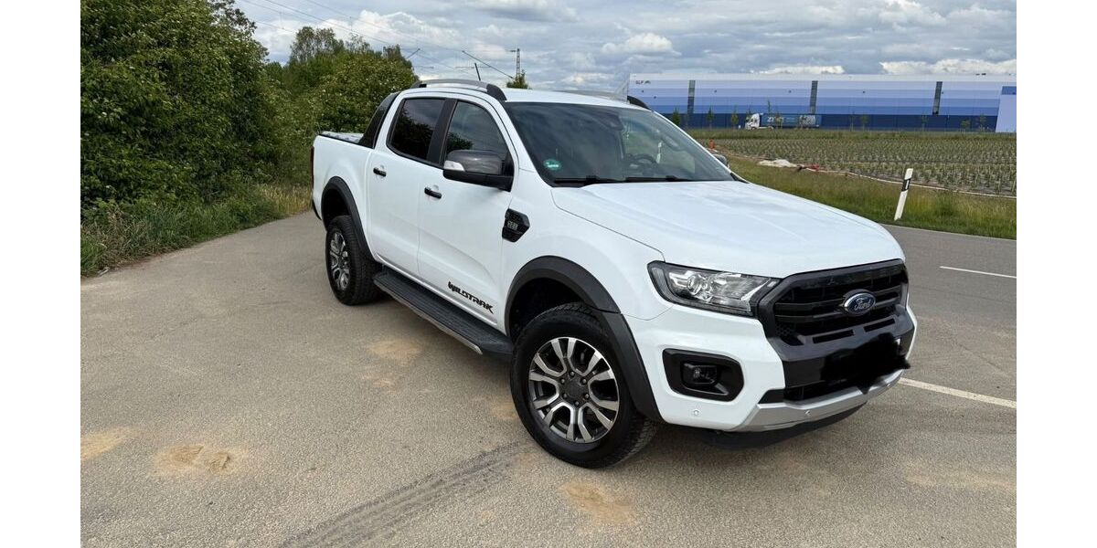 Ford Ranger 121.000 km 28.900 &euro; Schifferstadt 67105