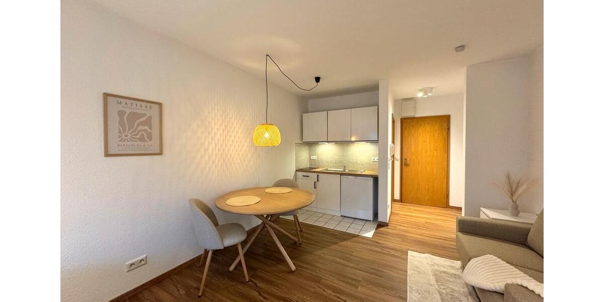 Etagenwohnung Heidelberg Boxberg - 1 Zimmer, 30 m&sup2;, 749&euro; | Angebot:26516825