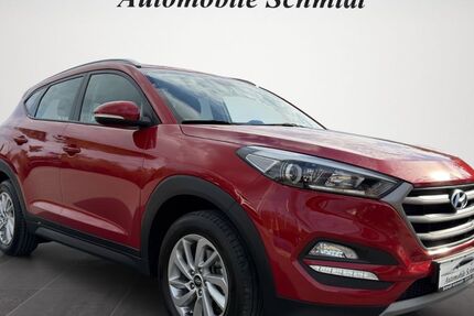 Hyundai TUCSON 90.000 km 15.490 &euro; Angelbachtal 74918