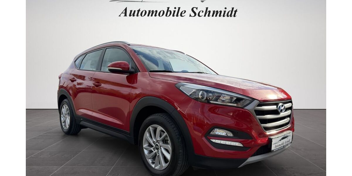 Hyundai TUCSON 90.000 km 15.490 &euro; Angelbachtal 74918