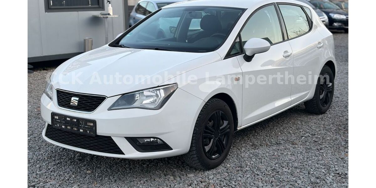 Seat Ibiza 198.000 km 4.600 &euro; Lampertheim 68623