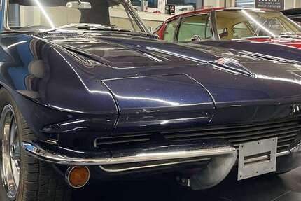 Corvette C2 79.800 km 55.000 € Neckargemünd 69151