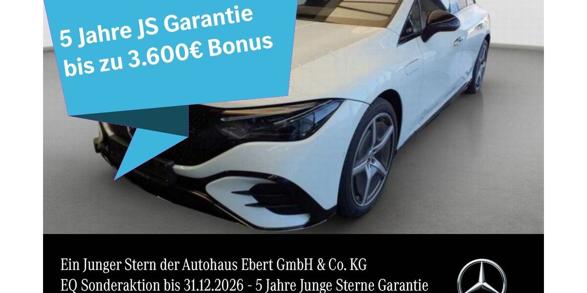 Mercedes-Benz EQE 4.034 km 52.220 &euro; Eberbach 69412