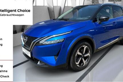 Nissan Qashqai 50.461 km 22.690 &euro; Hockenheim 68766