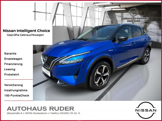 Nissan Qashqai 50.461 km 22.690 &euro; Hockenheim 68766