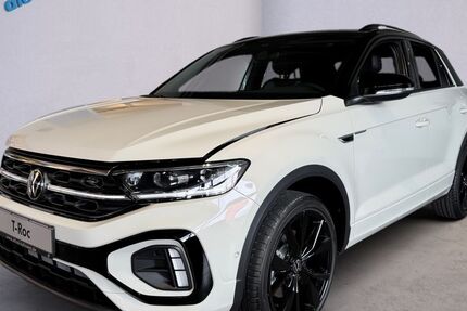 VW T-Roc 7.290 km 39.907 &euro; Walldorf 69190