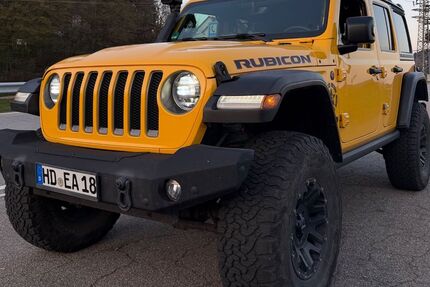 Jeep Wrangler 94.000 km 41.900 &euro; Schriesheim 69198