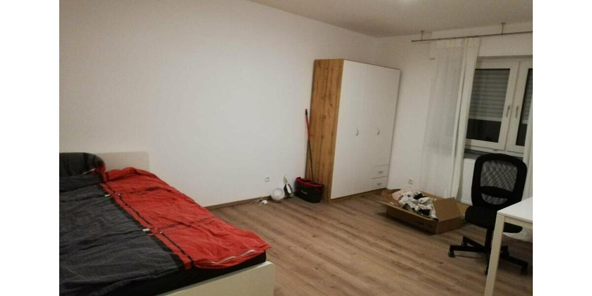 Etagenwohnung Mannheim Gartenstadt - 1 Zimmer, 55 m&sup2;, 400&euro; | Angebot:25282590