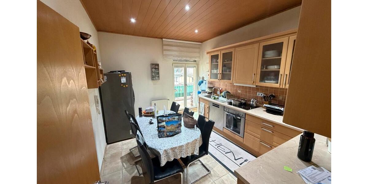 Etagenwohnung Frankenthal (Pfalz) - 5 Zimmer, 170 m&sup2;, 320.000&euro; | Angebot:26912421