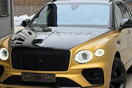 Bentley Bentayga 72.000 km 135.000 &euro; Philippsburg 76661