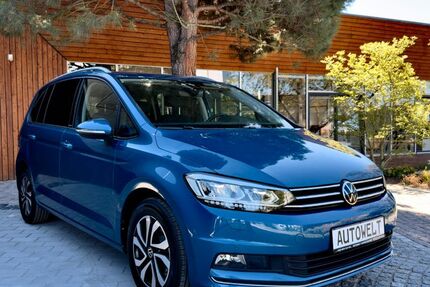 VW Touran 96.000 km 25.990 &euro; Schwetzingen 68723