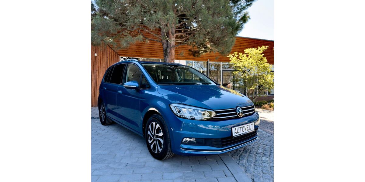 VW Touran 96.000 km 25.990 &euro; Schwetzingen 68723