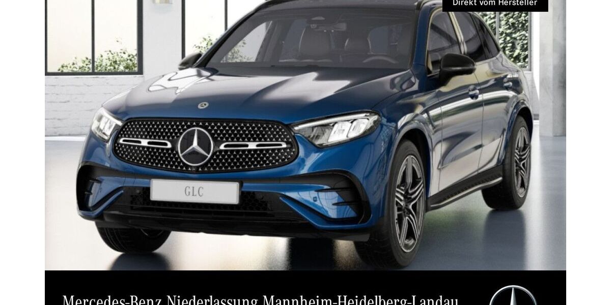 Mercedes-Benz GLC 200 9.900 km 59.990 &euro; Mannheim 68165