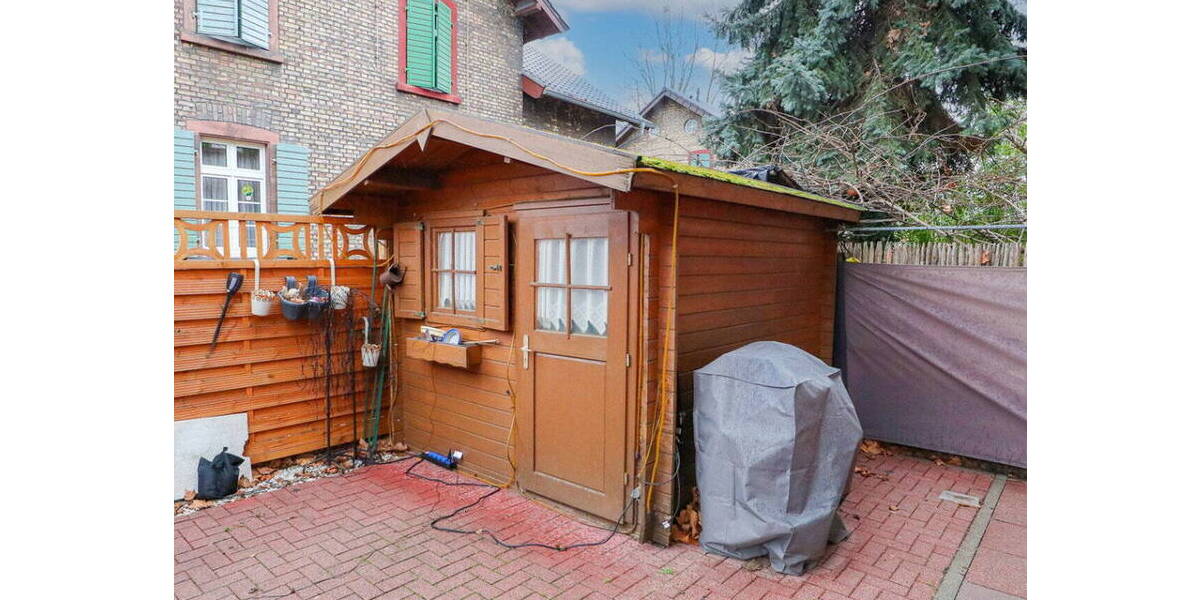 Doppelhaushälfte Ludwigshafen Am Rhein Friesenheim/Nord - 3 Zimmer, 97 m&sup2;, 320.000&euro; | Angebot:26512857