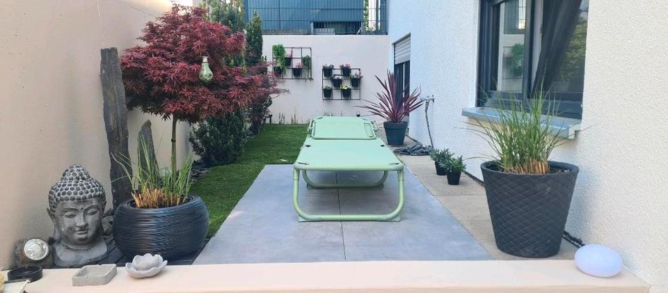 Moderne 3,5 Zimmer WHG nahe Kurgebiet Bad Schönborn Mingolsheim 3.5 zimmer