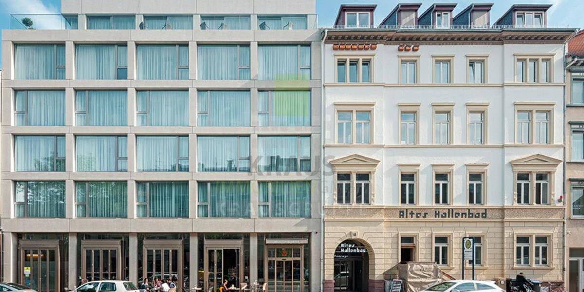 Gewerbeobjekt Heidelberg Bergheim - 6 Zimmer, 168 m&sup2;, 3.040&euro; | Angebot:19290149