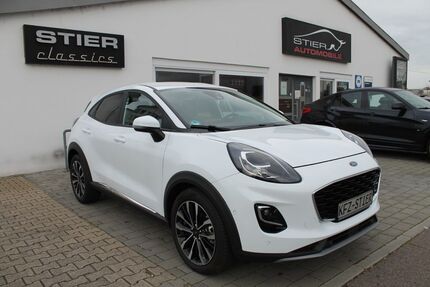 Ford Puma 2.750 km 17.900 &euro; Heidelberg 69123
