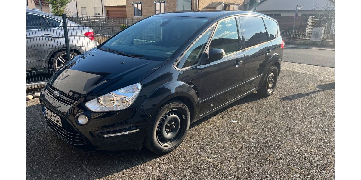 Ford S-Max 199.000 km 6.900 &euro; Otterstadt 67166