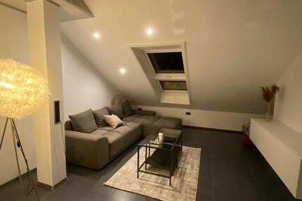 Moderne 3-ZKB Klimatisierte Dachgeschoßwohnung in Fürth Odw