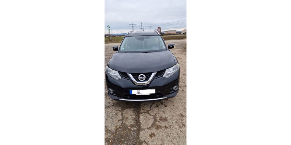 Nissan X-Trail 141.000 km 12.900 &euro; Speyer 67346