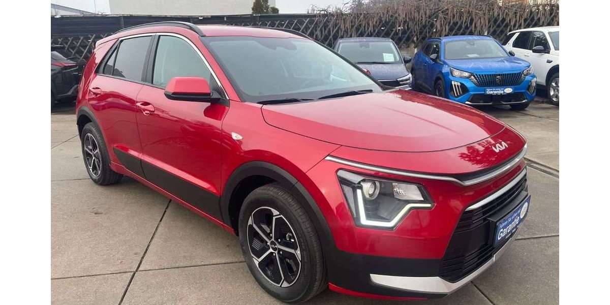 Kia Niro 17.000 km 26.900 &euro; Neuhofen 67141
