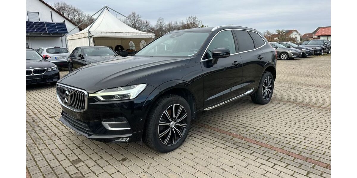 Volvo XC60 147.959 km 24.300 € Weinheim 69469