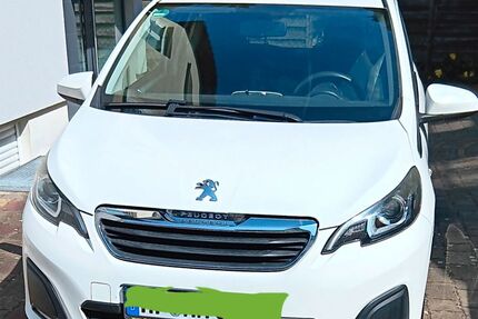Peugeot 108 104.000 km 5.900 &euro; Viernheim 68519
