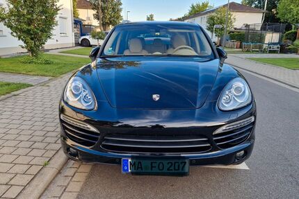 Porsche Cayenne 86.500 km 22.900 &euro; mannheim 68259