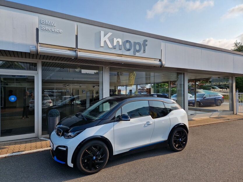 BMW i3 17.415 km 23.900 € Schriesheim 69198